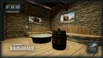 Landbauer Sauna House v1.0.0.0