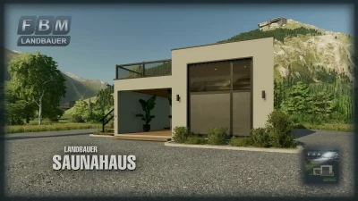 Landbauer Sauna House v1.0.0.0