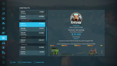 Landownunda 16x v1.7.0.0