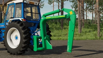 Lizard Shield 895 Bale Grab v1.0.0.0