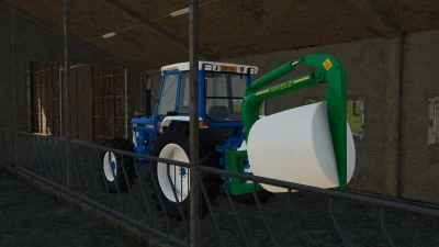 Lizard Shield 895 Bale Grab v1.0.0.0