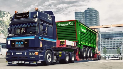 MAN F2000 by XBS v1.1.3 1.49