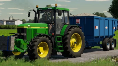 Marston Trailer Pack v1.0.0.0