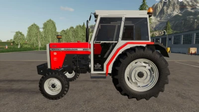 Massey Ferguson 265 v1.0.0.0