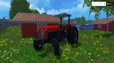 MASSEY FERGUSON 95X 4WD TURBO TUNING V1.0
