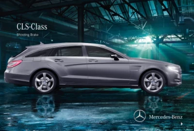 Mercedes-Benz CLS-Class PACK 0.30.x