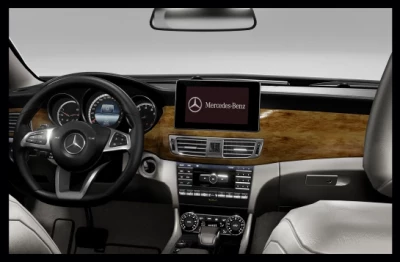 Mercedes-Benz CLS-Class PACK 0.30.x