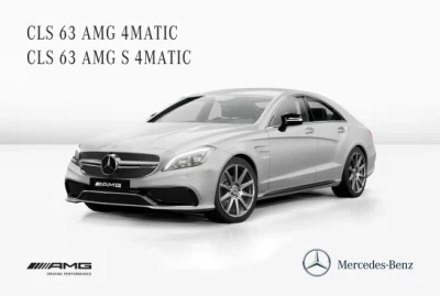 Mercedes-Benz CLS-Class PACK 0.30.x