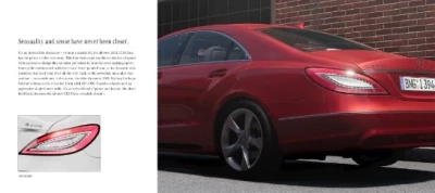 Mercedes-Benz CLS-Class PACK 0.30.x