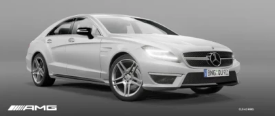 Mercedes-Benz CLS-Class PACK 0.30.x