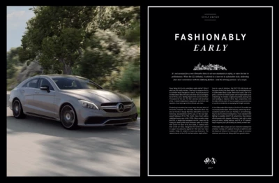 Mercedes-Benz CLS-Class PACK 0.30.x