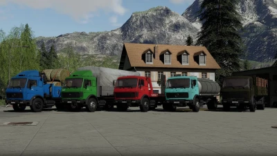 Mercedes-Benz / FAP 1213 v2.0.0.0