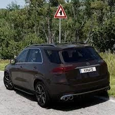 Mercedes-Benz GLE W167 v1.0