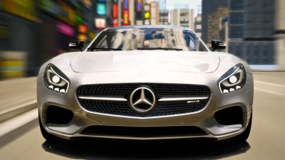 Mercedes-Benz GT Fast 0.31.x