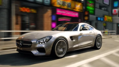 Mercedes-Benz GT Fast 0.31.x