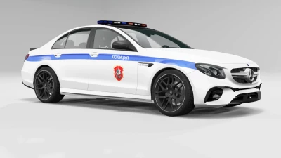 MERCEDES W213 E63S v1.0 0.30.x