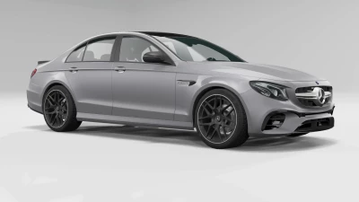 MERCEDES W213 E63S v1.0 0.30.x