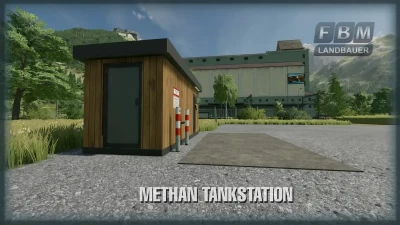 Methane Station v1.1.0.0