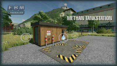 Methane Station v1.1.0.0