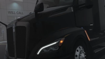 New Exterior Options for the New KW T680 v2.0 1.49