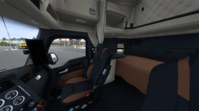 New Interior Options for the New T680 Fix v1.1 1.49