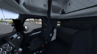 New Interior Options for the New T680 Fix v1.1 1.49