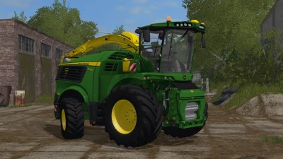 Pack John Deere v1.0.0.2