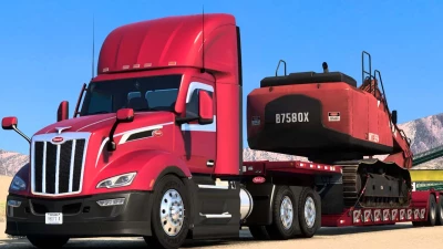 Peterbilt 579 Next Gen 2022 by Frank_Peru 1.49