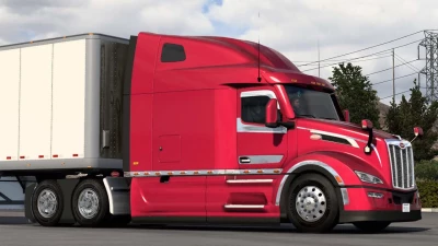 Peterbilt 579 Next Gen 2022 by Frank_Peru 1.49