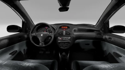 Peugeot 206 Pack 0.31.x