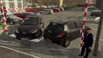 Peugeot 308 old generation RAID v2.0.0.0