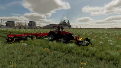 PhiBar Triple Cutter FS22 v1.0.0.0