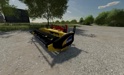 PhiBar Triple Cutter FS22 v1.0.0.0