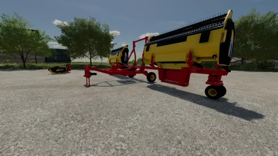 PhiBar Triple Cutter FS22 v1.0.0.0