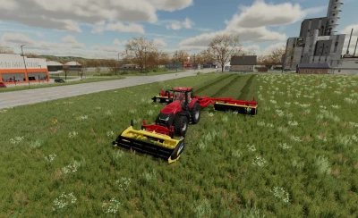 PhiBar Triple Cutter FS22 v1.0.0.0