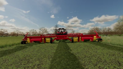 PhiBar Triple Cutter FS22 v1.0.0.0
