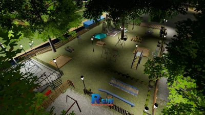 Playground Decorations v1.0.0.0