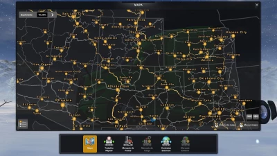 PROFILE ATS 1.49.3.2S BY RODONITCHO MODS 1.0 1.49