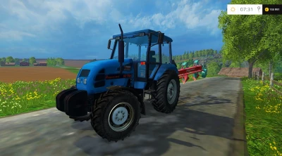 PRONAR 82 TSA 4WD FL NEW V2.5