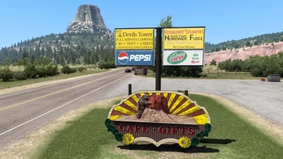 Real World Signs & Logos v1.7 1.49