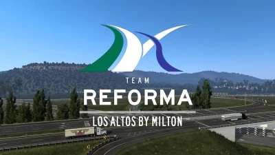 Reforma Los Altos Map Addon v2.7.149