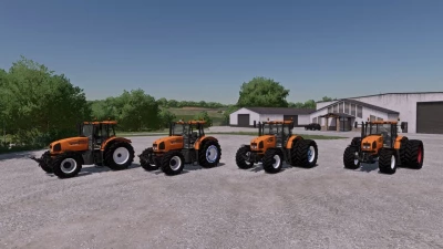 Renault Ares 700 & 800 RZ v1.0.0.0
