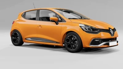 RENAULT CLIO (IV) (2016-2020) v2.0