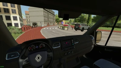 Renault Master IV La Poste v1.0.0.0