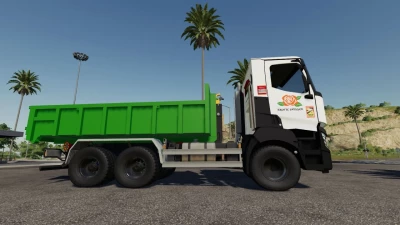Renault T v1.1.0.0
