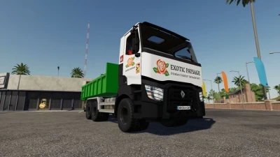 Renault T v1.1.0.0