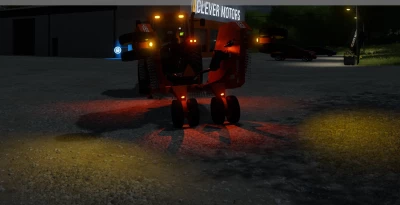 Rhino Mower and Mulcher v1.0.0.0