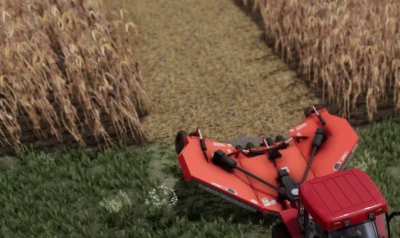 Rhino Mower and Mulcher v1.0.0.0