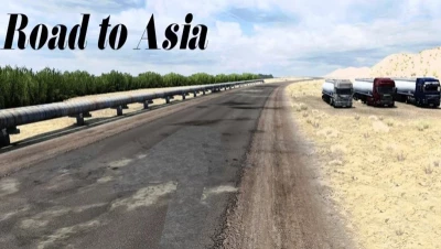 Road to Asia v1.7.2
