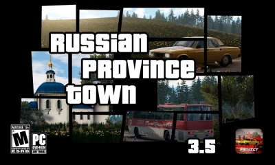 Russian Province Town 3.5 Fixed for 0.31